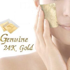 24K GOLD MASK