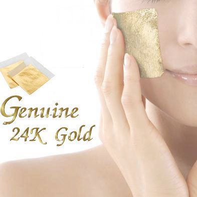 Edible Gold Flakes 23.75kt – 500 mg