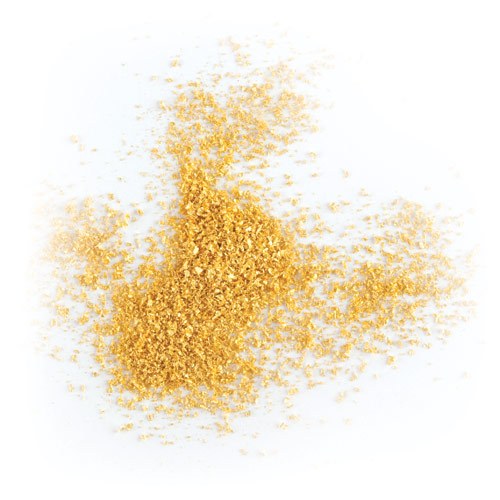 24K Edible Gold Crumbs 100 mg