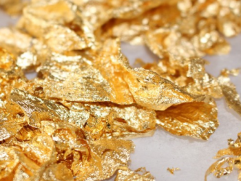 Edible Gold Flakes