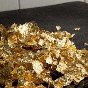 Edible Gold Flakes